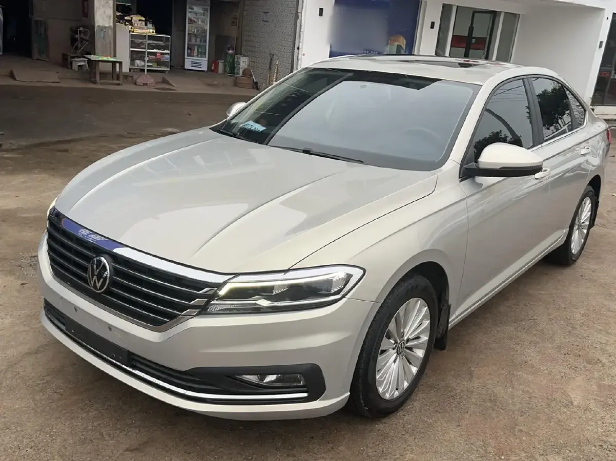 2021 Volkswagen Lavida 1.5L 113HP L4 6AT