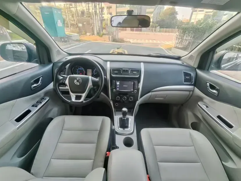 2016 DongFeng Forthing S500 1.6L 122HP L4 5MT,autocango,china used car exporter,china ev exporter,chinese used car exporter,chinese used ev exporter