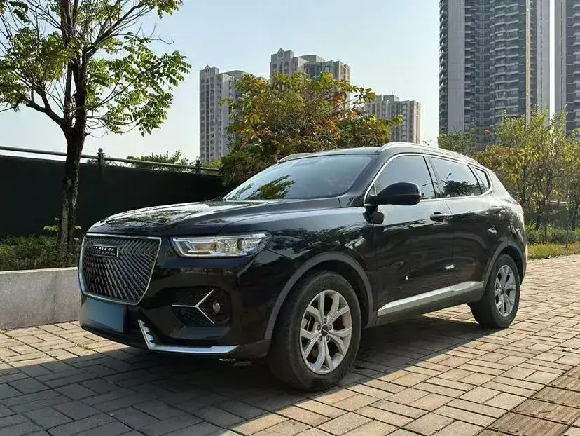2021 Haval H6 1.5T 150HP L4 7DCT