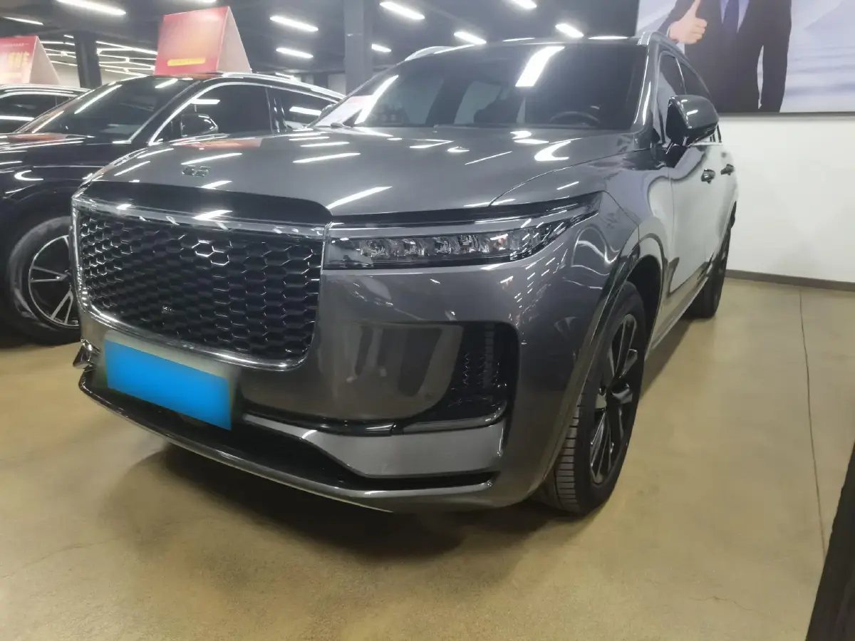 2021 Li ONE Range Extended 131HP REEV 40.5KWH