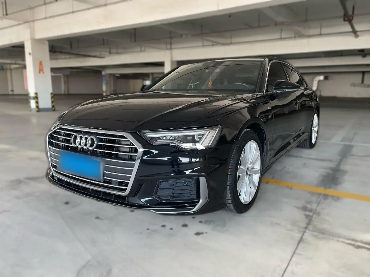 2020 Audi A6L 2.0T 224HP L4 7DCT