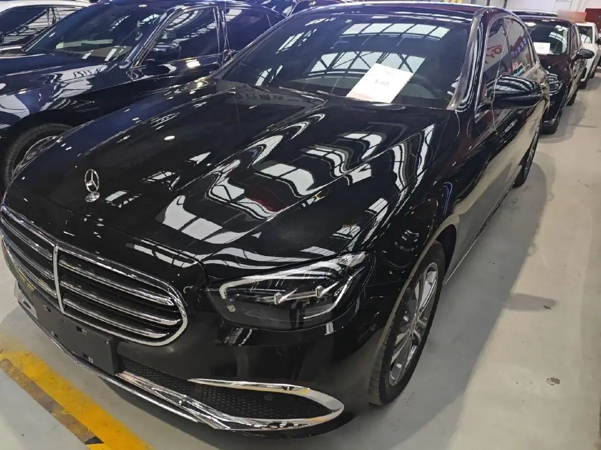 2020 Mercedes-Benz E Class 2.0T 258HP L4 9AT