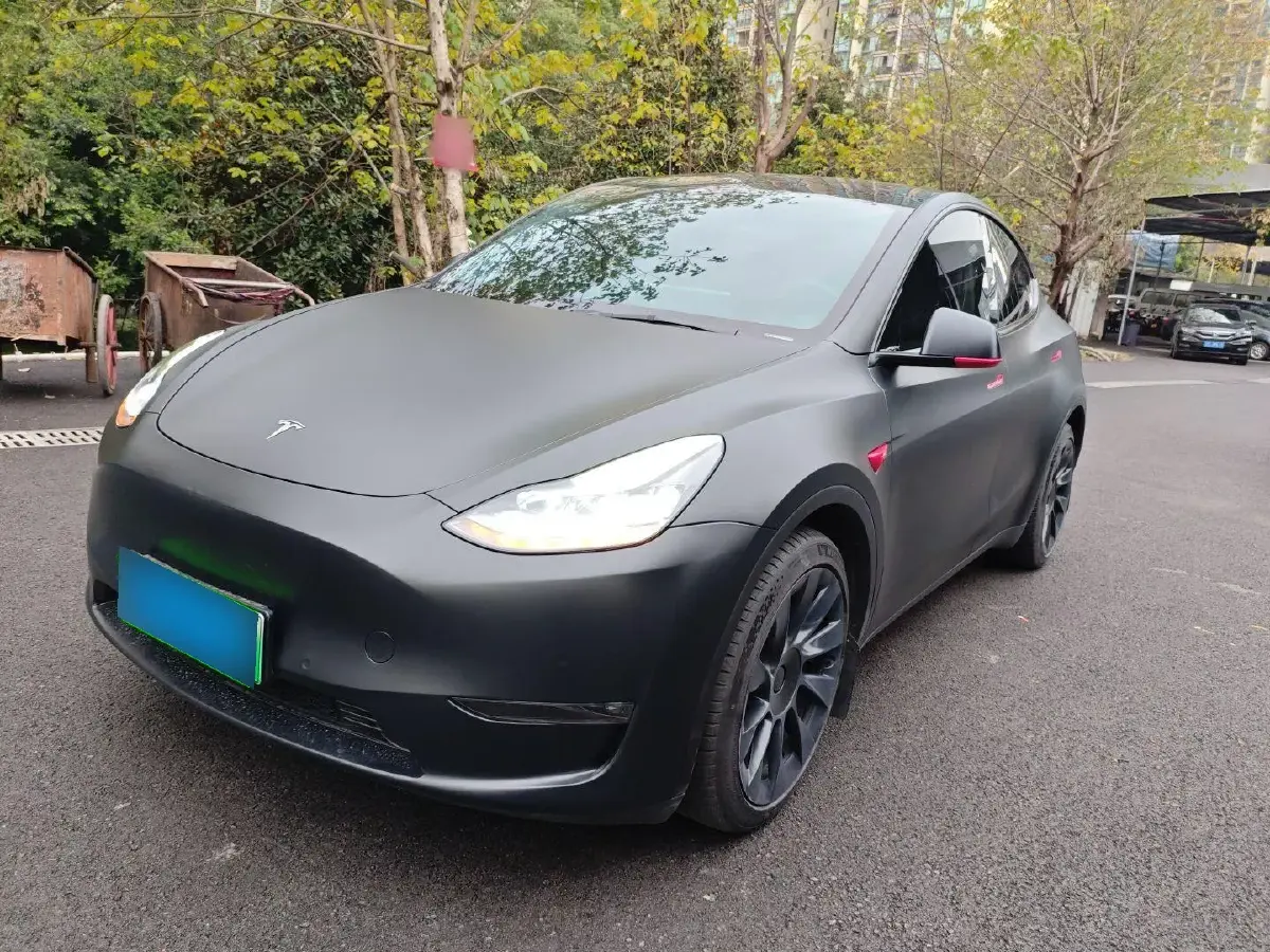 2022 Tesla Model Y BEV 78.4KWH