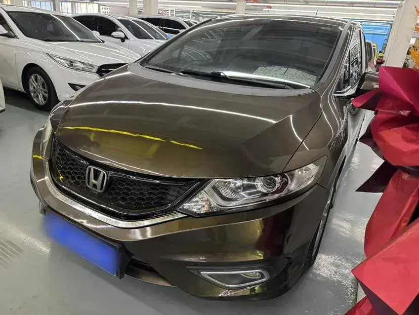 2013 Honda Jade 1.8L 141HP L4 5AT