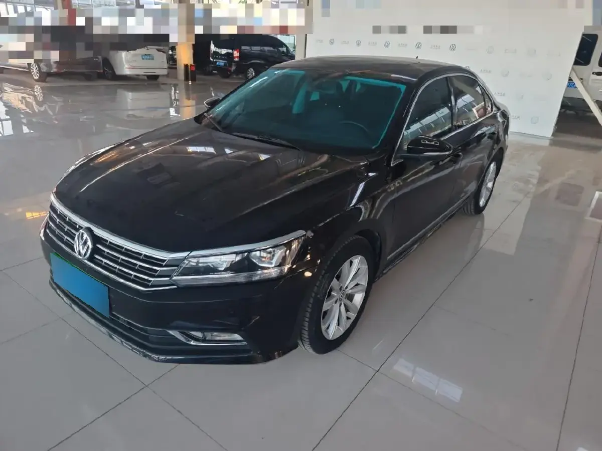2017 Volkswagen Passat 1.8T 180HP L4 7DCT
