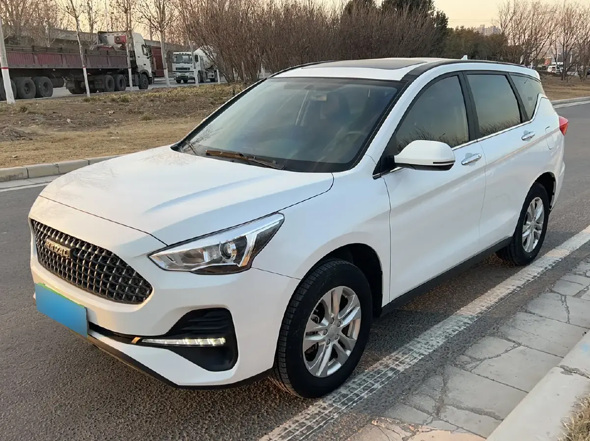 2019 Haval M6 1.5T 150HP L4 7DCT