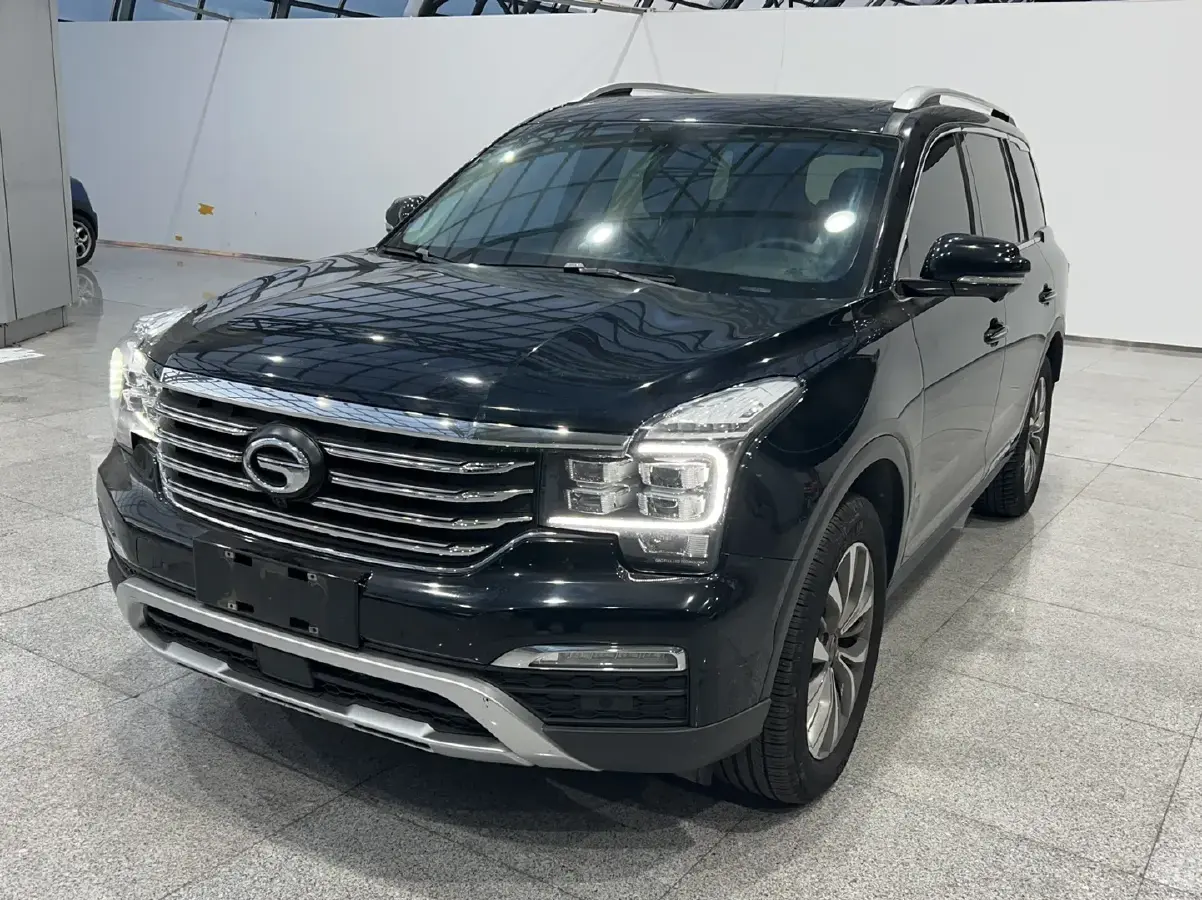 2017 GAC Trumpchi GS8 2.0T 201HP L4 6AT
