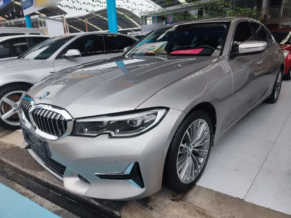 2020 BMW 3 Series 2.0T 184HP L4 8AT