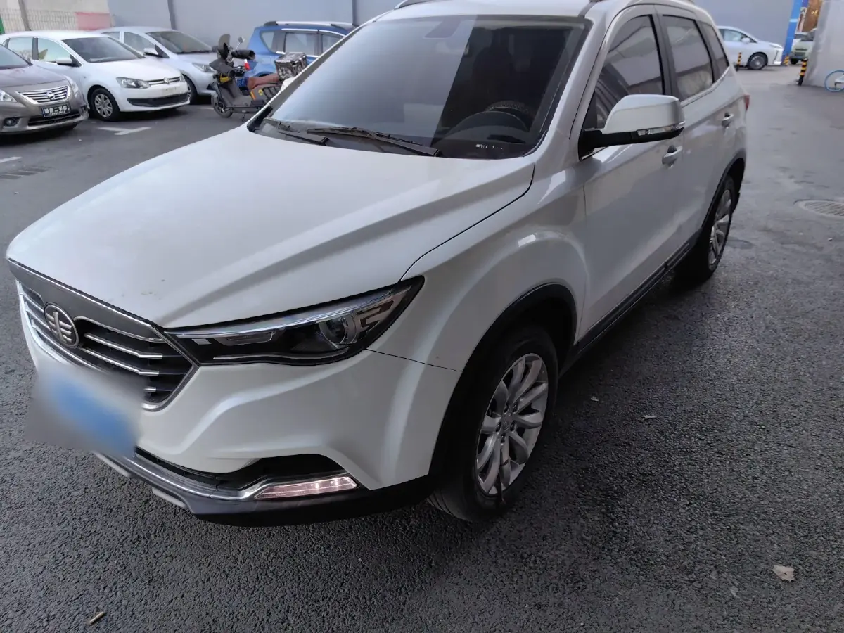 2019 Bestune X40 1.6L 114HP L4 5MT
