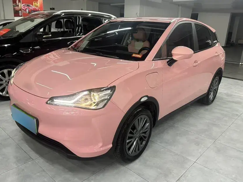 2021 Neta V BEV 38.54KWH