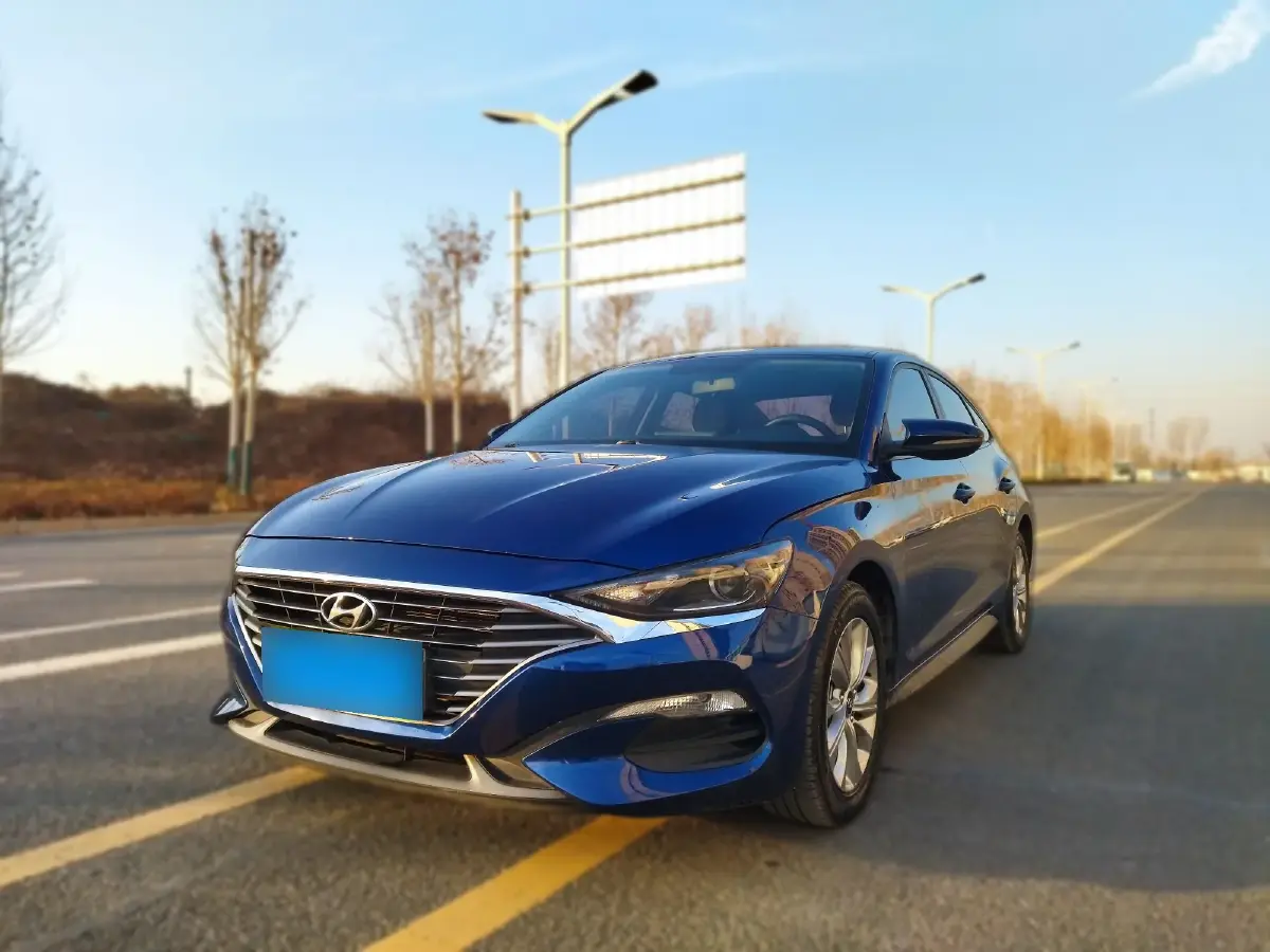 2019 Hyundai La Festa 1.4T 140HP L4 7DCT