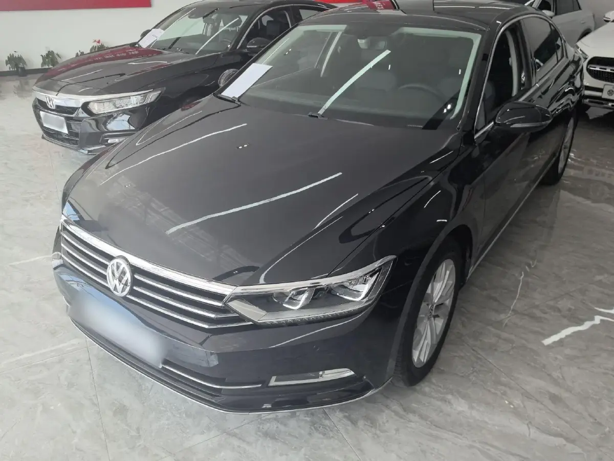 2019 Volkswagen Magotan 2.0T 186HP L4 7DCT