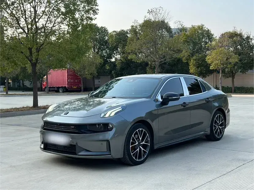 2021 LYNK&CO 03 2.0T 190HP L4 6AT