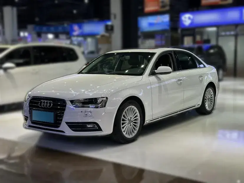 2016 Audi A4L 2.0T 180HP L4 CVT