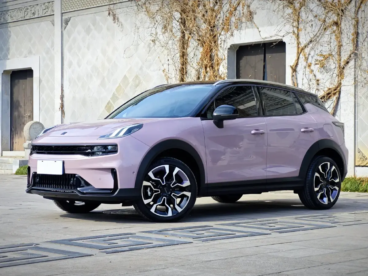 2023 LYNK&CO 06 1.5T 181HP L4 7DCT