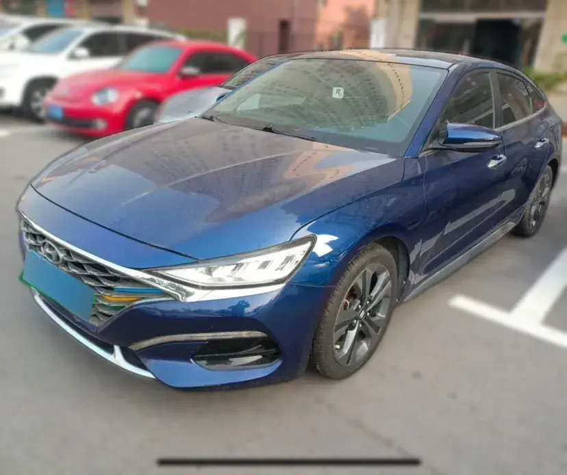2019 Hyundai La Festa 1.6T 204HP L4 7DCT
