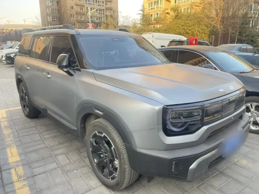 2024 BeiJing BJ30 1.5T 158HP L4 2DHT Hybrid,autocango,china used car exporter,china ev exporter,chinese used car exporter,chinese used ev exporter