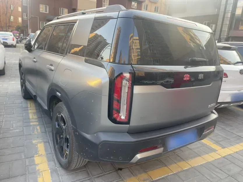 2024 BeiJing BJ30 1.5T 158HP L4 2DHT Hybrid,autocango,china used car exporter,china ev exporter,chinese used car exporter,chinese used ev exporter