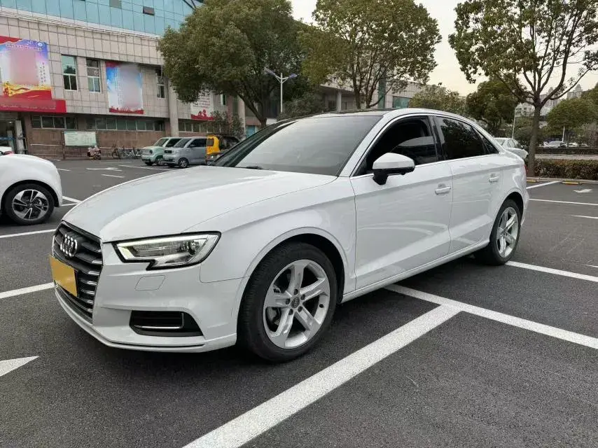 2020 Audi A3 1.4T 150HP L4 7DCT
