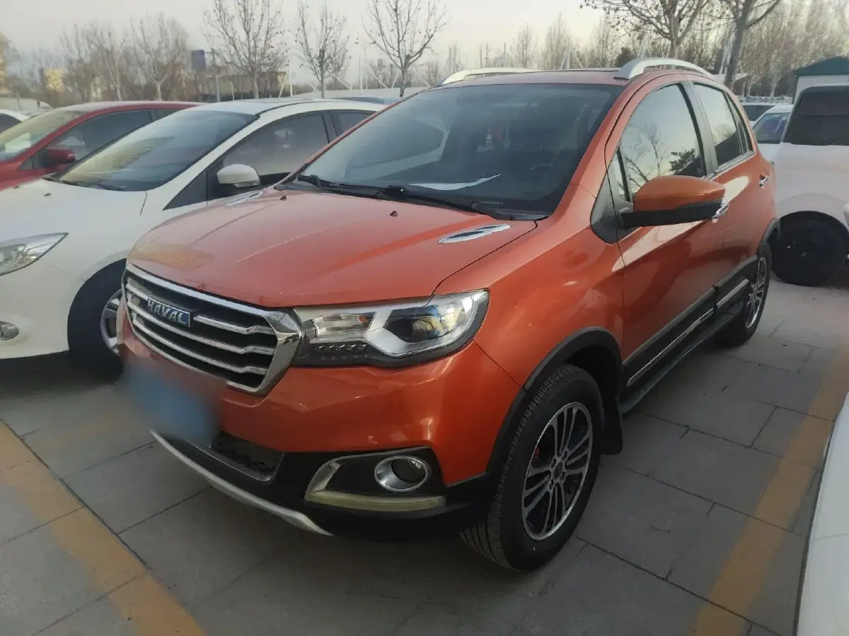 2016 Haval H1 1.5L 106HP L4 6AMT