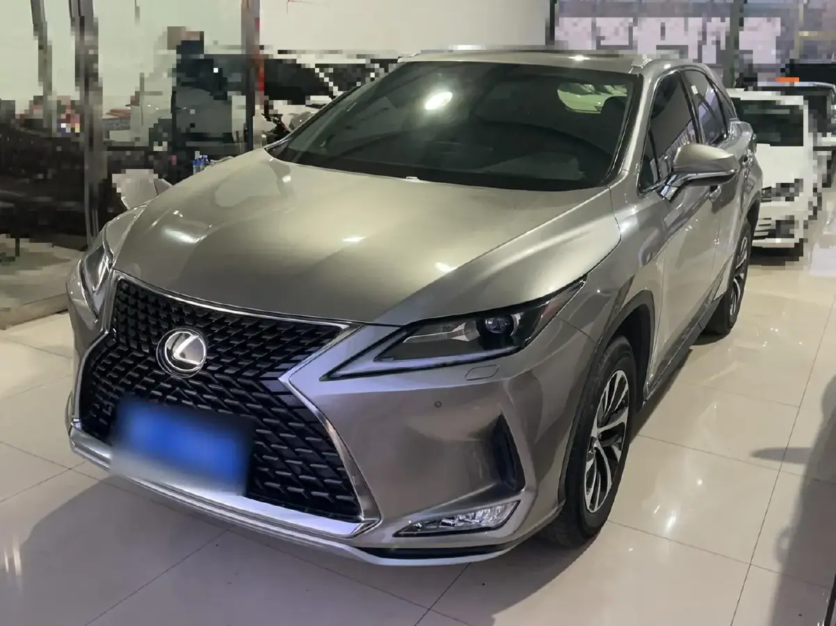 2020 Lexus RX 2.0T 231HP L4 6AT