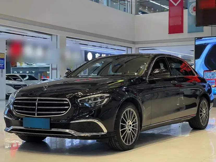 2022 Mercedes-Benz E Class 2.0T 197HP L4 9AT
