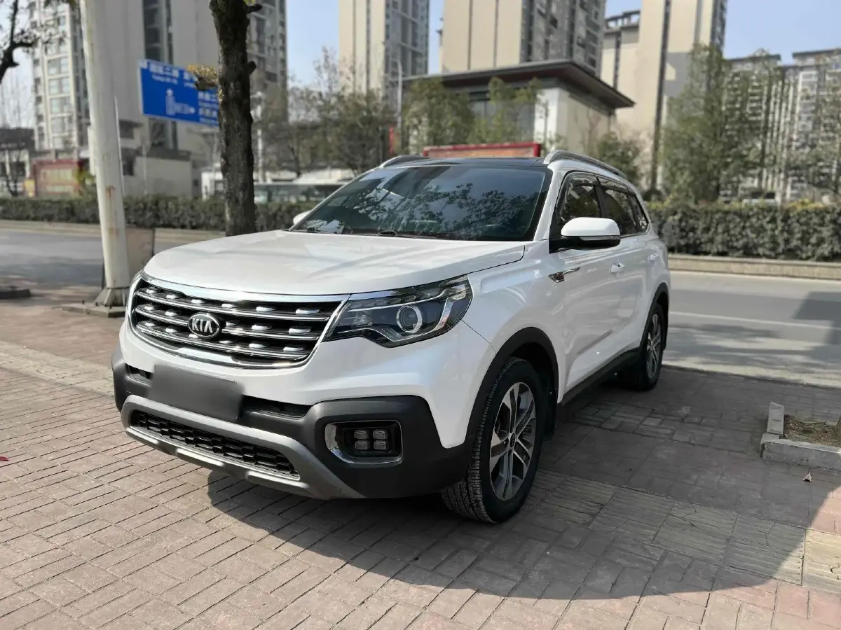 2019 Kia Sportage R 2.0L 160HP L4 6AT