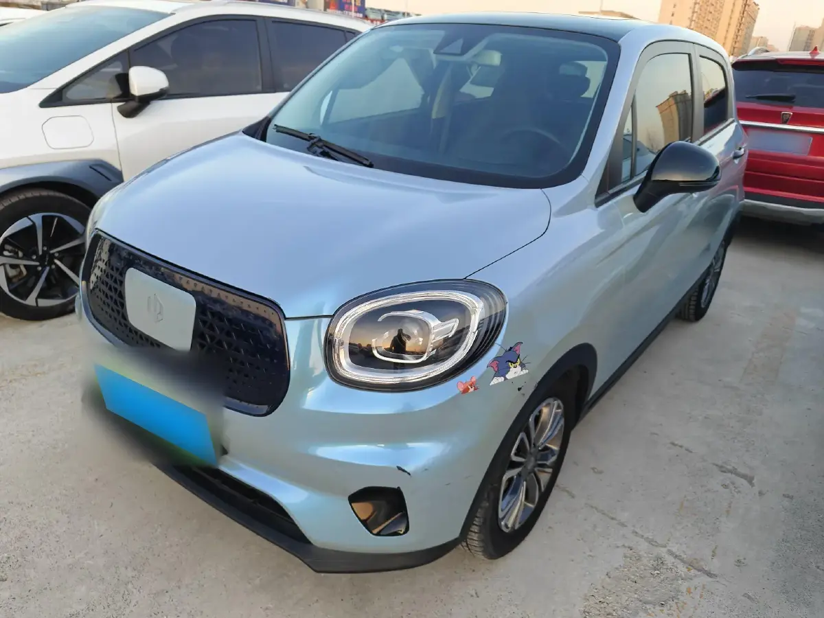 2020 Leapmotor T03 BEV 38KWH