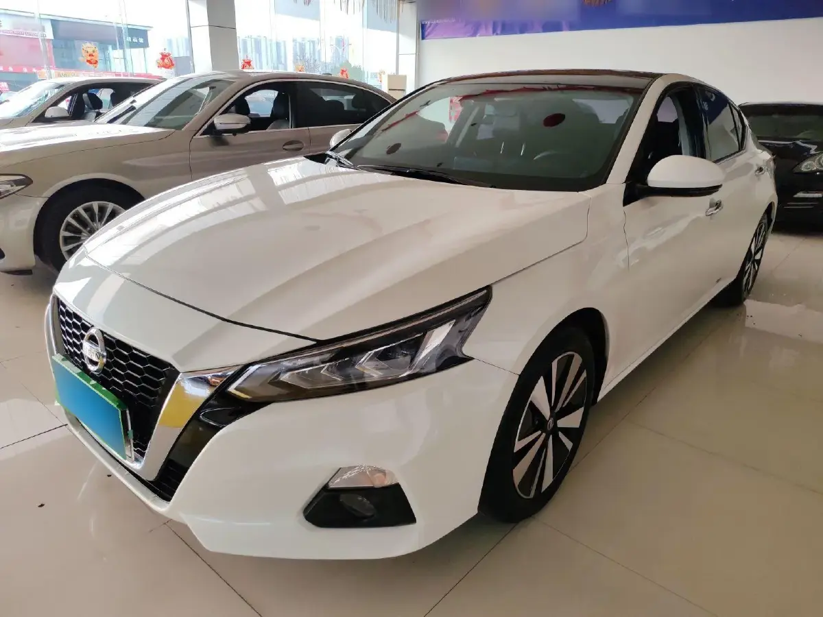2021 Nissan Teana 2.0L 156HP L4 CVT