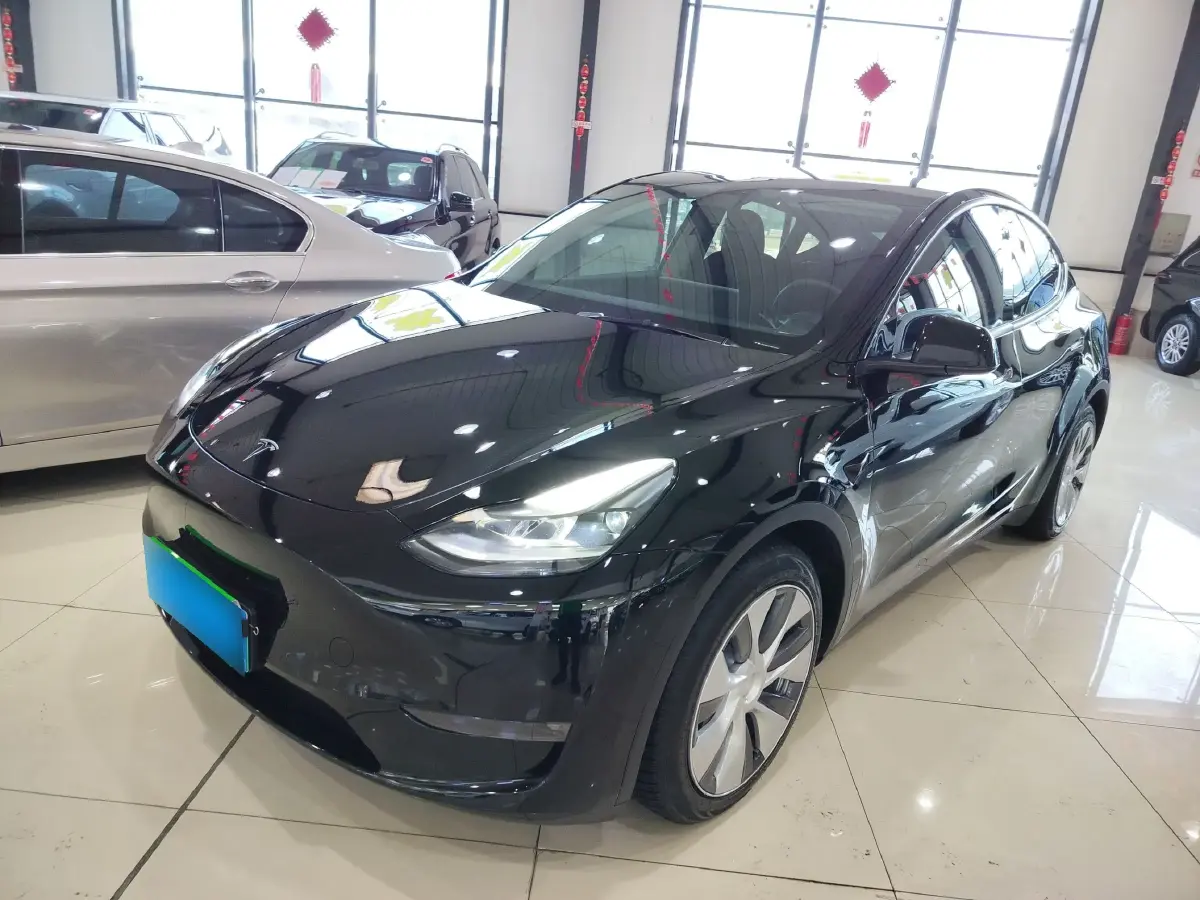 2021 Tesla Model Y BEV 60KWH