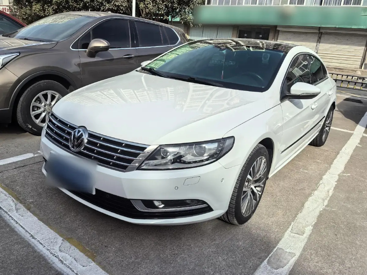 2016 Volkswagen CC 1.8T 160HP L4 7DCT