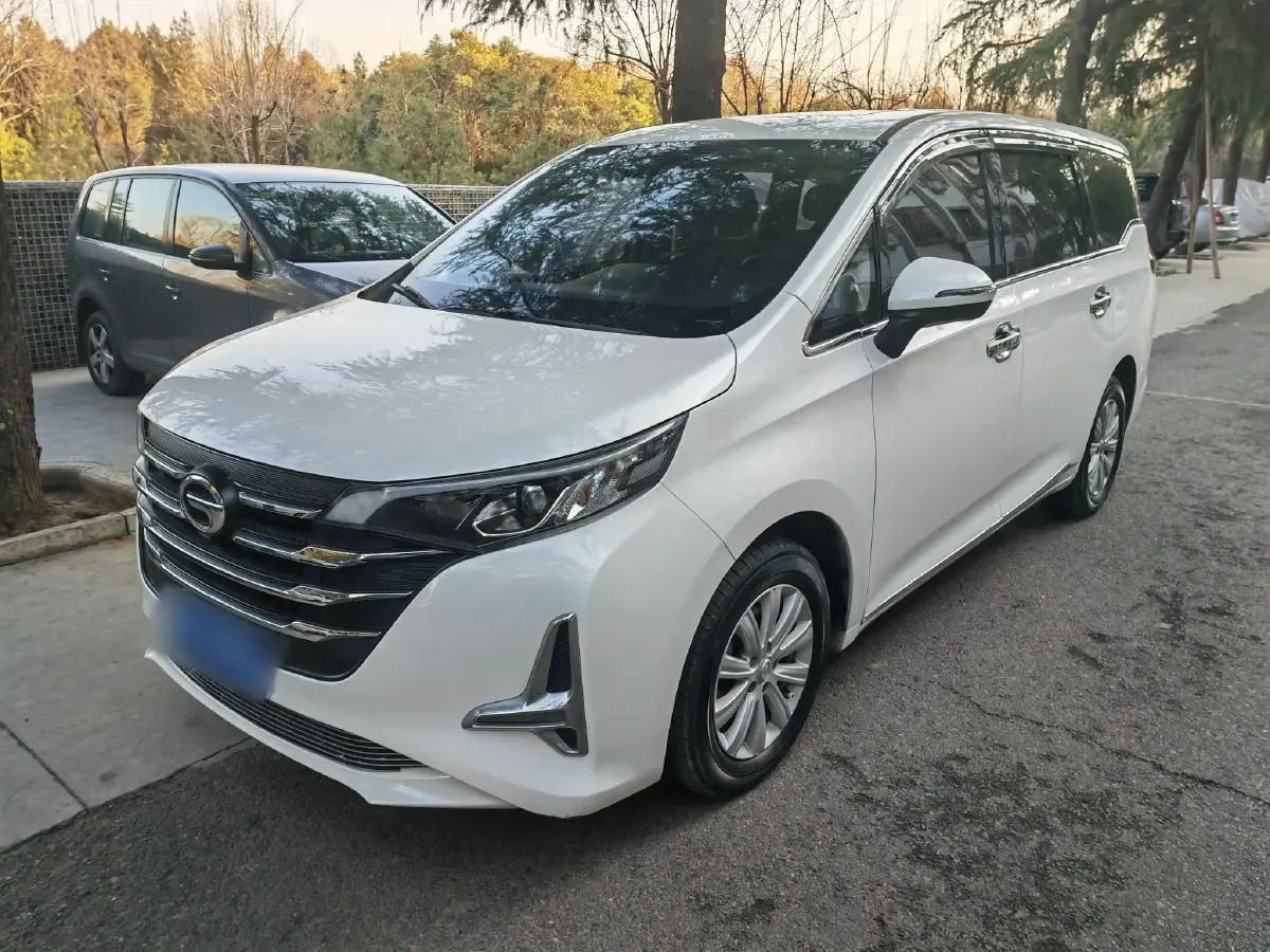 2019 GAC Trumpchi M6 1.5T 169HP L4 7DCT