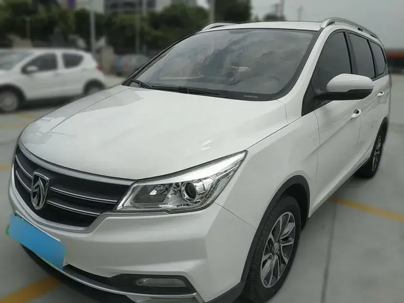 2019 BaoJun 730 1.5T 147HP L4 CVT