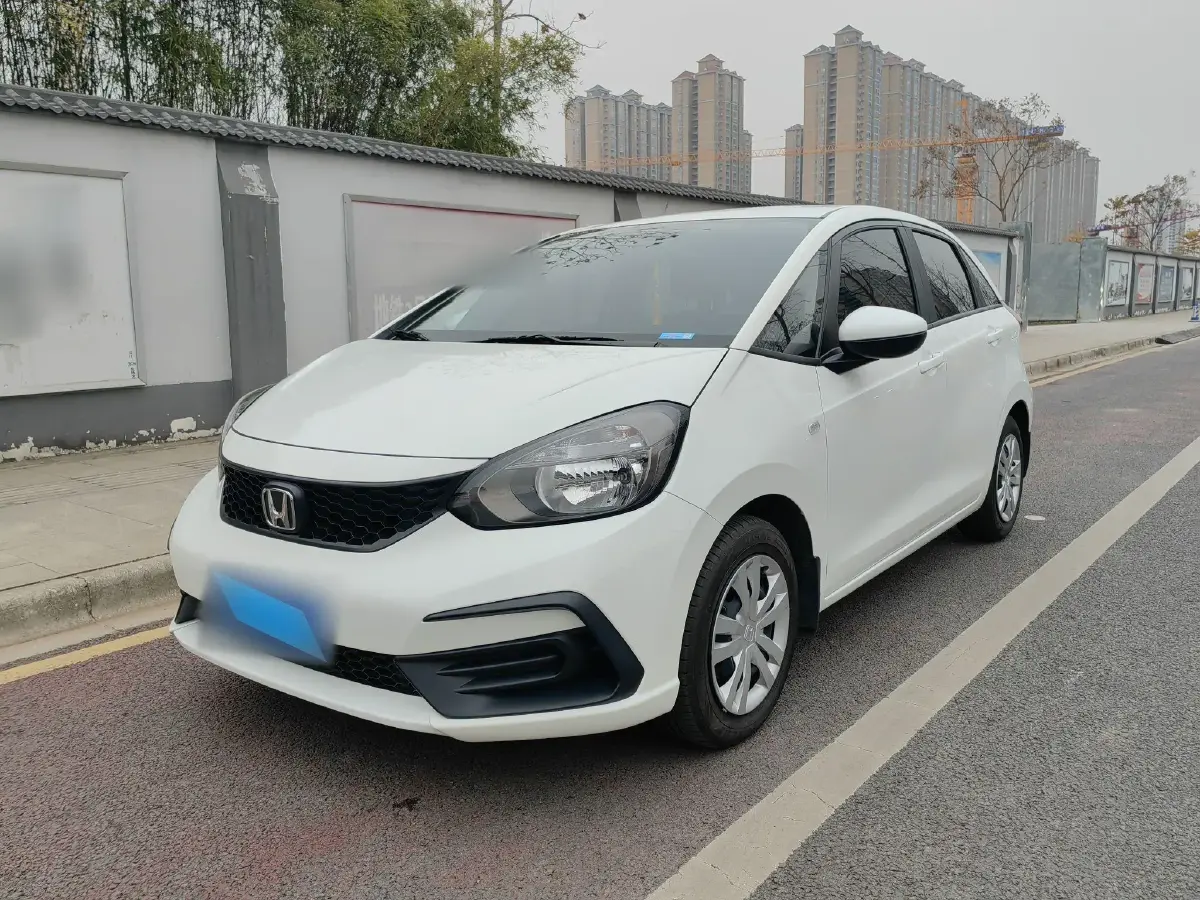 2021 Honda Fit 1.5L 131HP L4 CVT