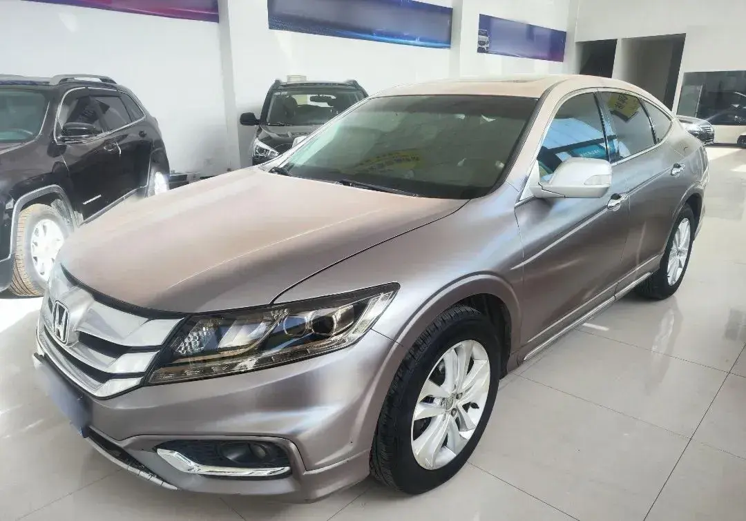 2014 Honda Crosstour 2.4L 197HP L4 5AT
