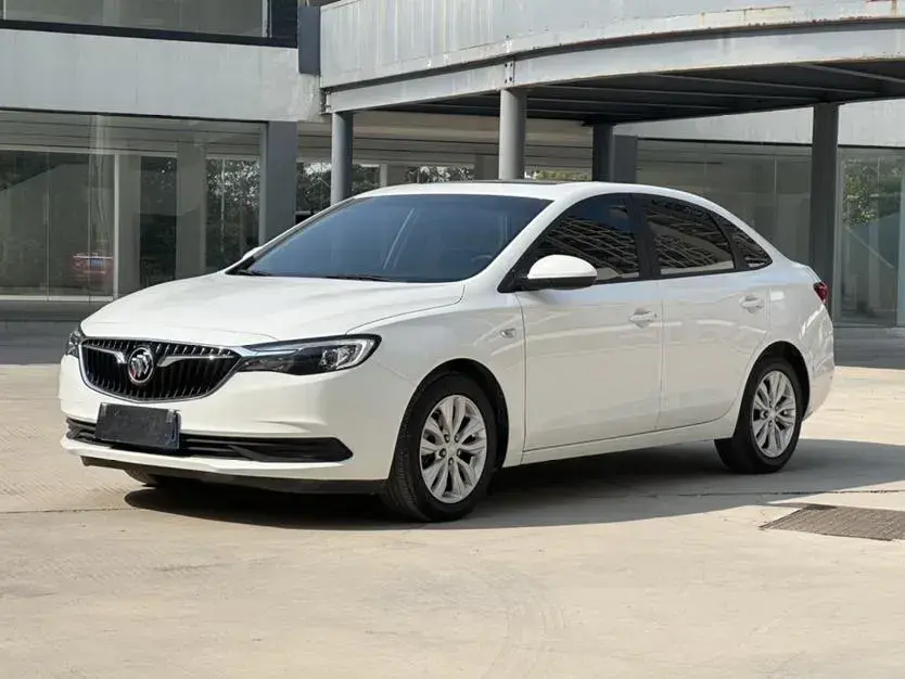 2021 Buick Excelle 1.5L 113HP L4 6AT