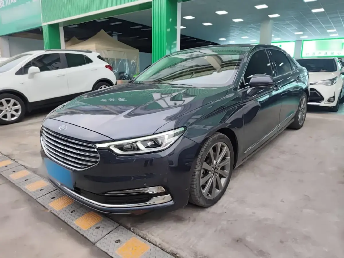 2019 Ford Taurus 2.0T 245HP L4 8AT