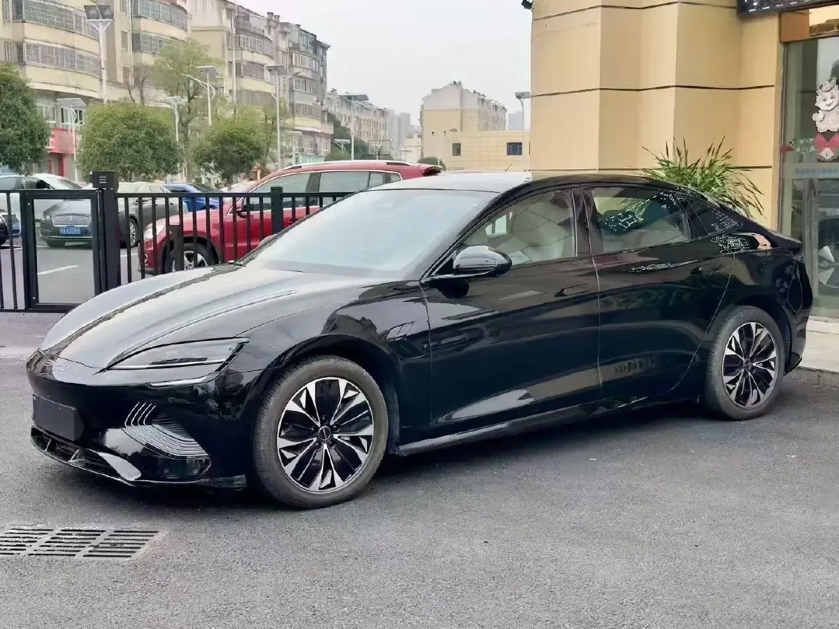 2022 BYD Seal BEV 61.4KWH