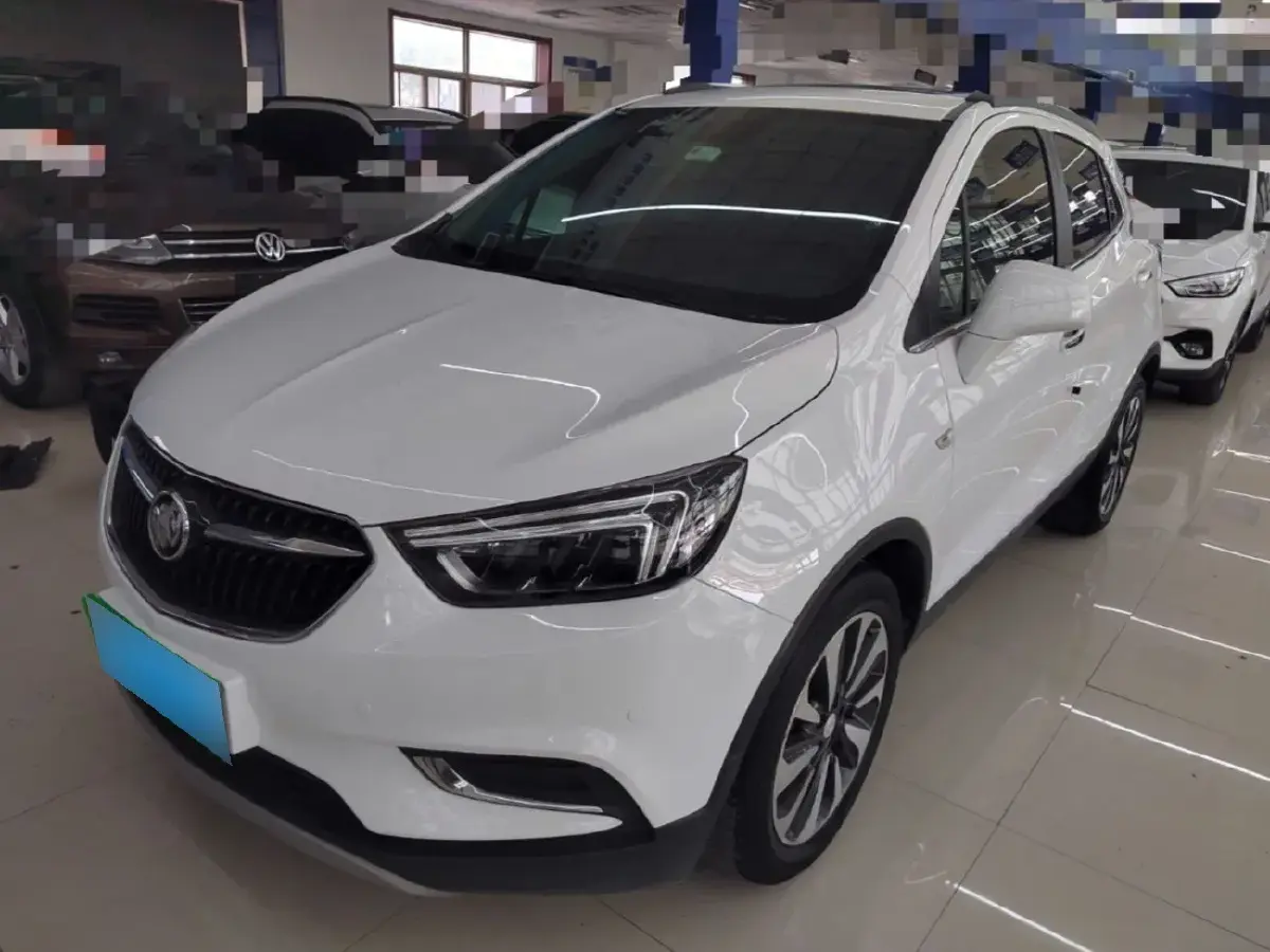 2018 Buick Encore 1.4T 143HP L4 6AT