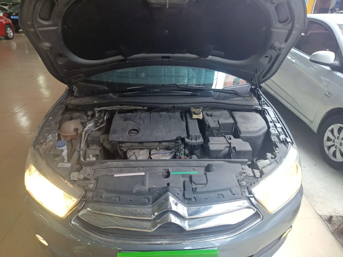 2013 Citroen C-Quatre 1.6L 117HP L4 4AT,autocango,china used car exporter,china ev exporter,chinese used car exporter,chinese used ev exporter