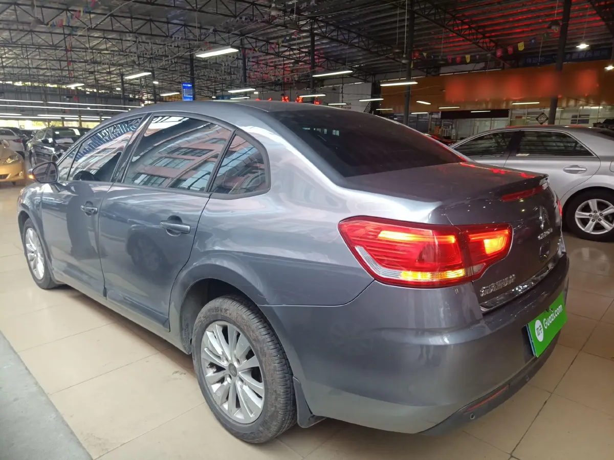 2013 Citroen C-Quatre 1.6L 117HP L4 4AT,autocango,china used car exporter,china ev exporter,chinese used car exporter,chinese used ev exporter