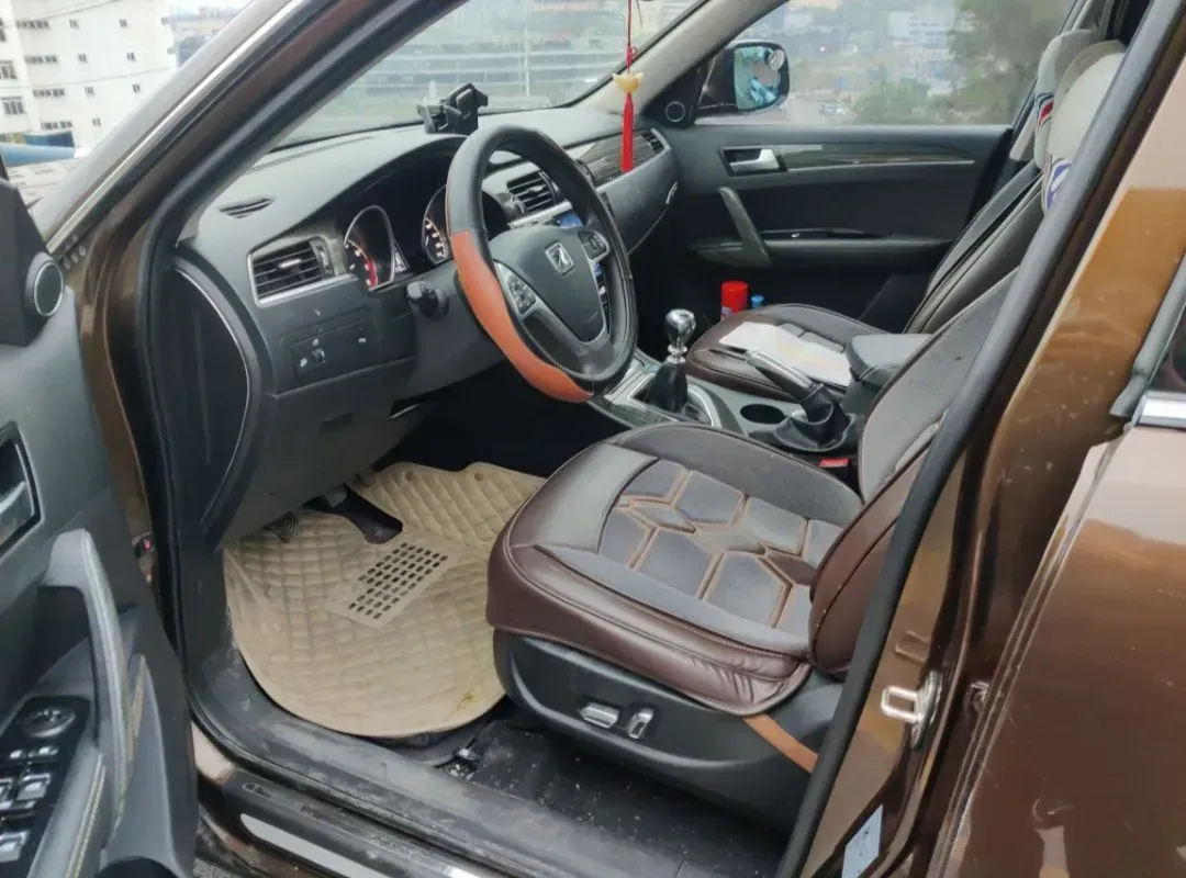 2016 Zotye T600 1.5T 162HP L4 5MT,autocango,china used car exporter,china ev exporter,chinese used car exporter,chinese used ev exporter