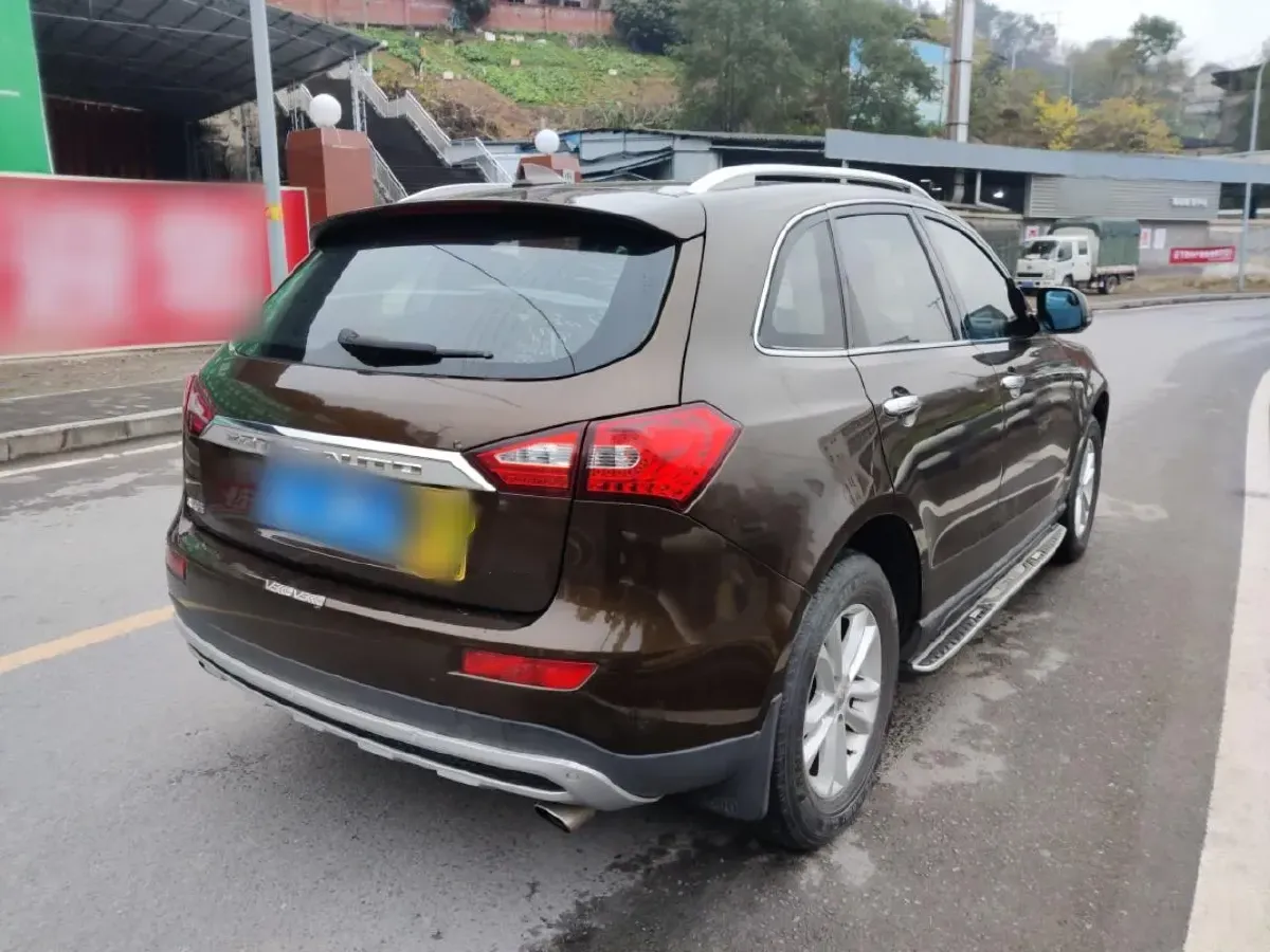 2016 Zotye T600 1.5T 162HP L4 5MT,autocango,china used car exporter,china ev exporter,chinese used car exporter,chinese used ev exporter