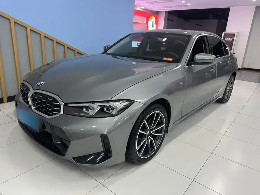 2024 BMW 3 Series 2.0T 184HP L4 8AT