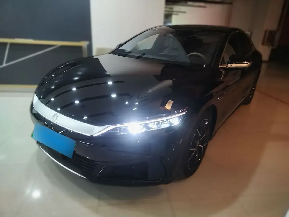 2024 BYD Han BEV 85.44KWH