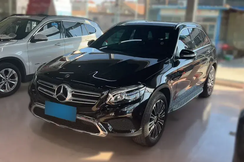 2019 Mercedes-Benz GLC Class 2.0T 184HP L4 9AT