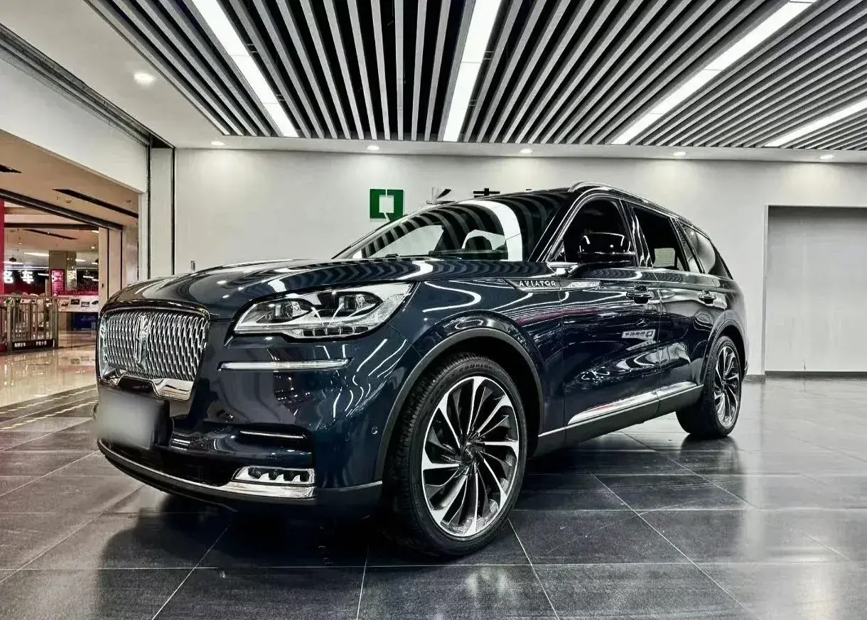 2021 Lincoln Aviator 3.0T 355HP V6 10AT