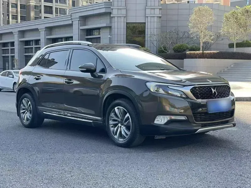 2014 DS 6 1.6T 167HP L4 6AT,autocango,china used car exporter,china ev exporter,chinese used car exporter,chinese used ev exporter