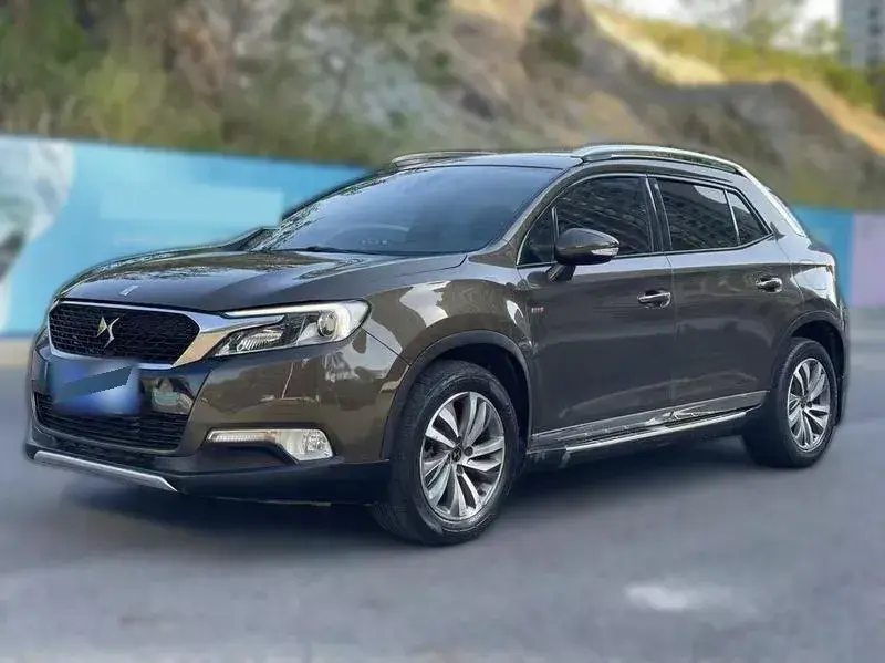 2014 DS 6 1.6T 167HP L4 6AT