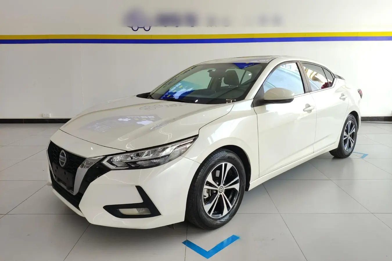 2021 Nissan Sylphy 1.6L 135HP L4 CVT